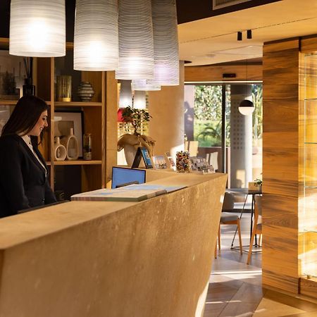 Alevic Hotel Сирмионе Экстерьер фото